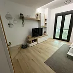 Duplex Casa Da Barbeira Lägenhet Cangas do Morrazo