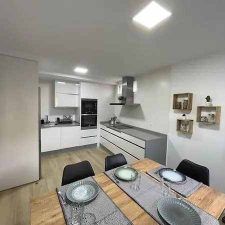 Duplex Casa Da Barbeira * Cangas do Morrazo