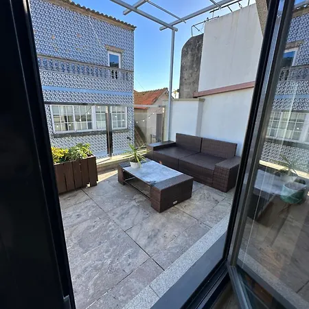 Апартаменты Duplex Casa Da Barbeira