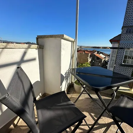 Duplex Casa Da Barbeira Apartment