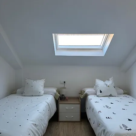 Duplex Casa Da Barbeira Apartment Cangas do Morrazo