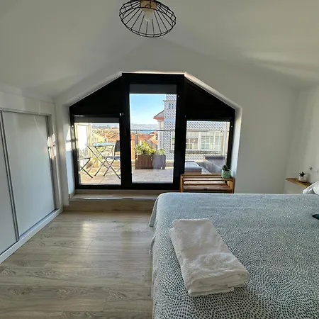 Duplex Casa Da Barbeira Daire *
