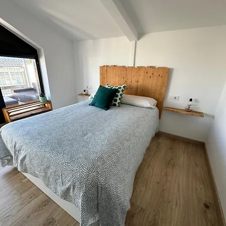 Duplex Casa Da Barbeira Apartment Cangas do Morrazo