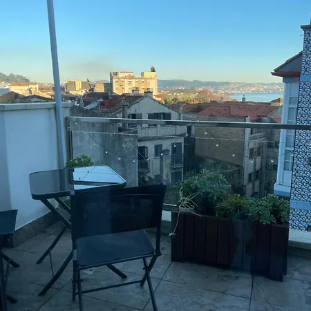 Apartment Duplex Casa Da Barbeira