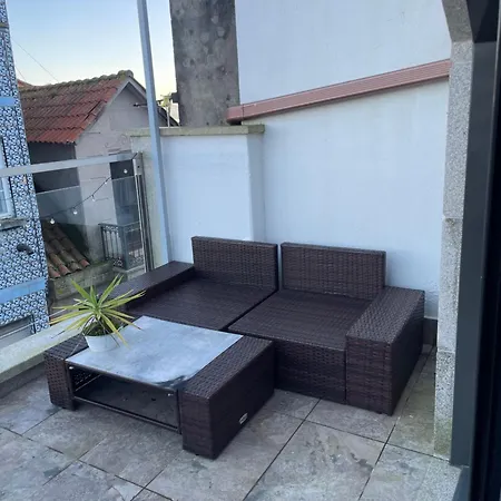 Апартаменты Duplex Casa Da Barbeira