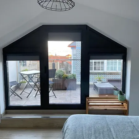 Duplex Casa Da Barbeira Апартаменты