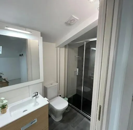 Duplex Casa Da Barbeira Кангас