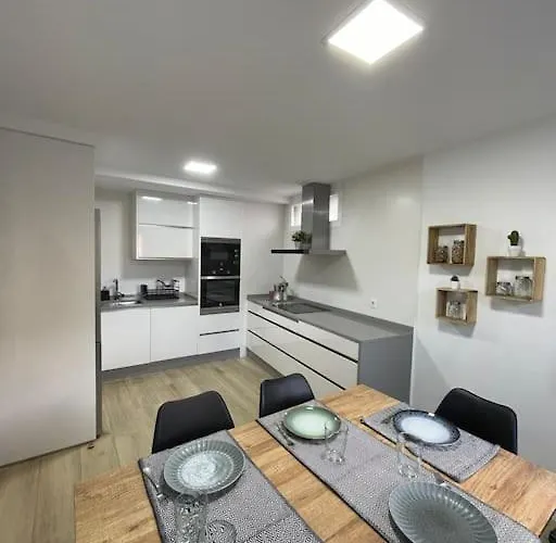 Duplex Casa Da Barbeira * Кангас