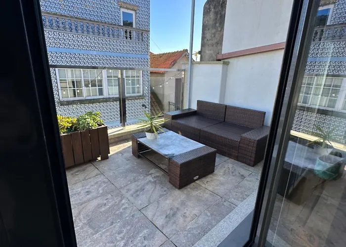 Apartment Duplex Casa Da Barbeira
