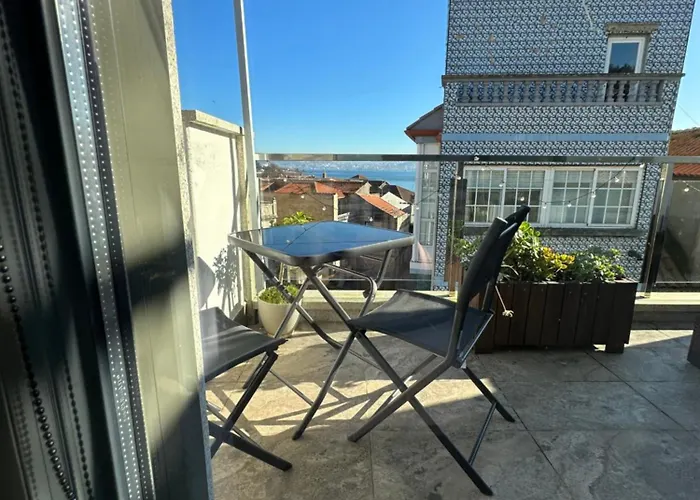 Apartment Duplex Casa Da Barbeira *
