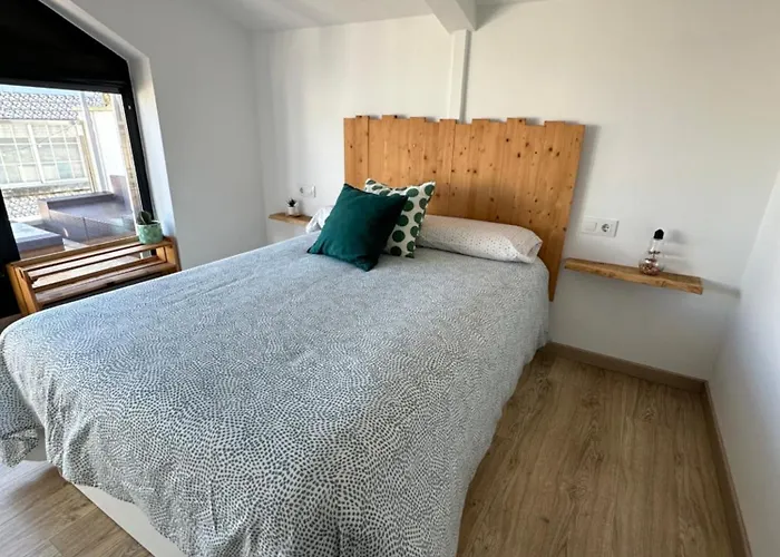 Duplex Casa Da Barbeira Апартаменты Кангас