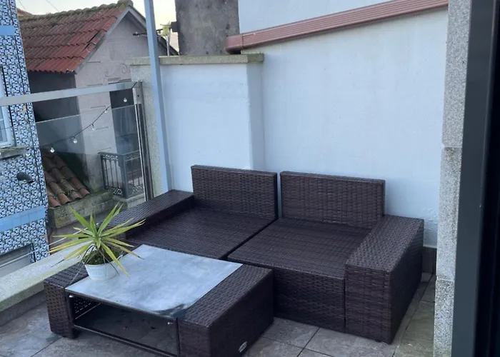 Апартаменты Duplex Casa Da Barbeira