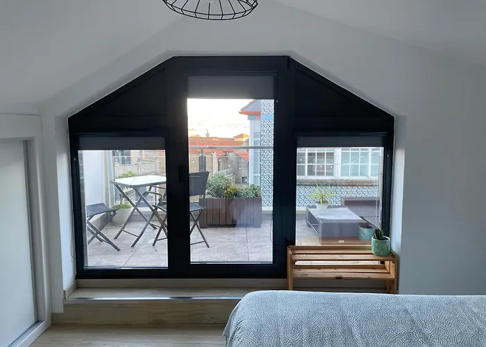 Duplex Casa Da Barbeira Апартаменты